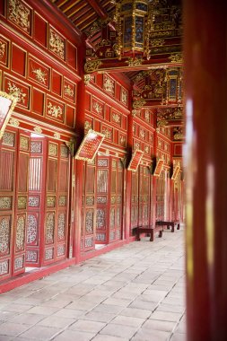 Renk tonu Kraliyet Sarayı