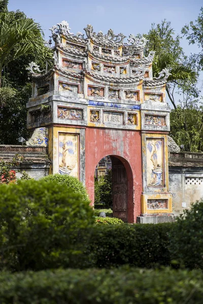 Palacio Real de Hue — Foto de Stock