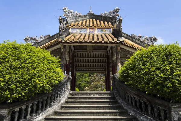 Istana Kerajaan di Hue — Stok Foto