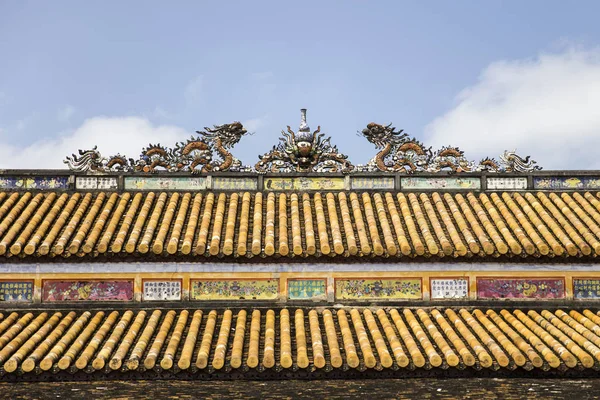 Palacio Real de Hue — Foto de Stock