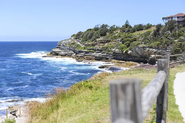 Bondi Beach i Sydney — Stockfoto