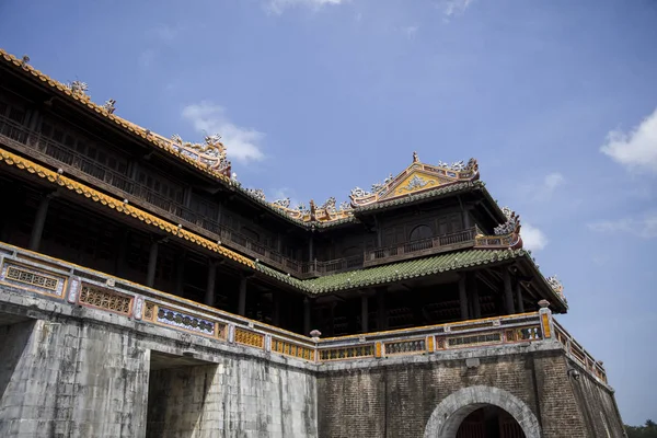 Royal Palace in Hue — Stock Photo, Image