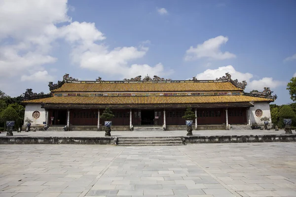 Royal Palace in Hue — Stock Photo, Image