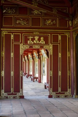 Renk tonu Kraliyet Sarayı