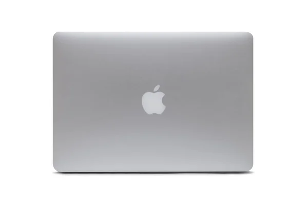 MacBook dizüstü bilgisayar — Stok fotoğraf