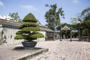 Renk tonu Kraliyet Sarayı