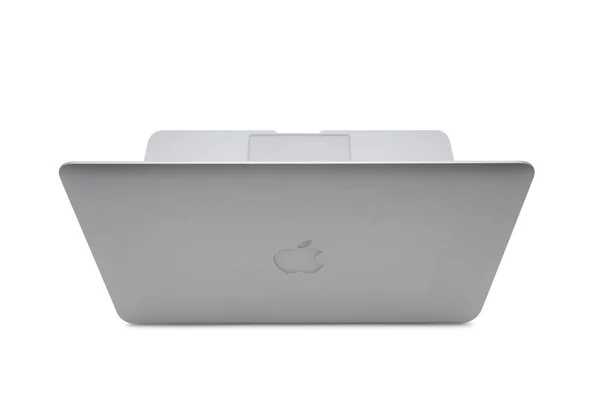 MacBook dizüstü bilgisayar — Stok fotoğraf