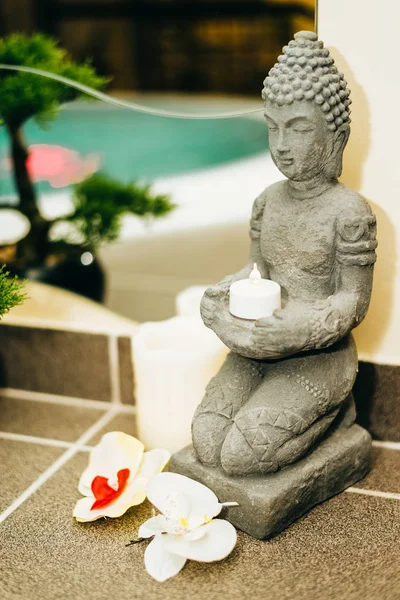 Spa wellness zen begrepp — Stockfoto