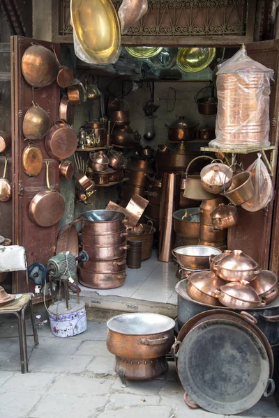 Fes, Morocco — Stock Photo, Image