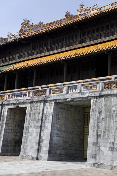 Palacio Real de Hue, Vietnam — Foto de Stock