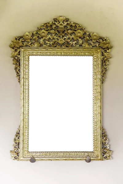 Decorative picture frame — Stock Photo, Image