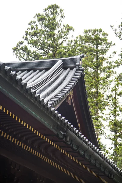 Nikko tempel in Japan — Stockfoto