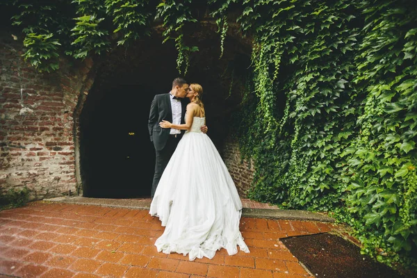 Casal feliz — Fotografia de Stock