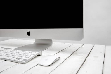 Apple imac bilgisayar