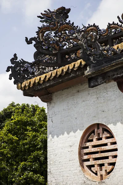 Královský palác v Hue — Stock fotografie