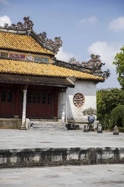 Palacio Real de Hue, Vietnam — Foto de Stock