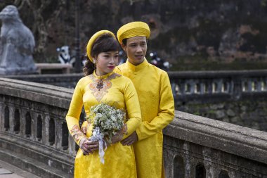 Evlilik çift Vietnam