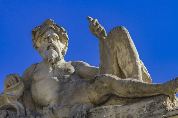 Porta Garibaldi a Milano — Foto Stock