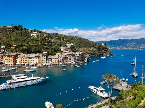Kasaba Portofino İtalya