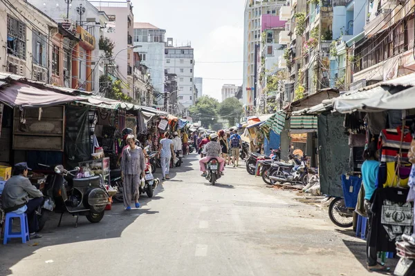 Ho Chi Minh, Vietnam — Stockfoto