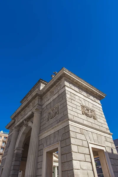 Porta Garibaldi Milánóban — Stock Fotó