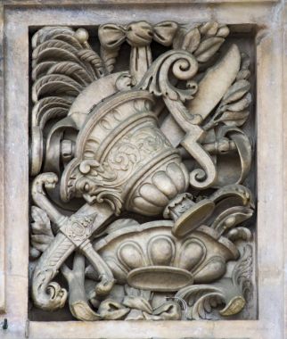 Ayrıntı Milan Katedrali, İtalya