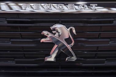 Peugeot araba Sergisi 