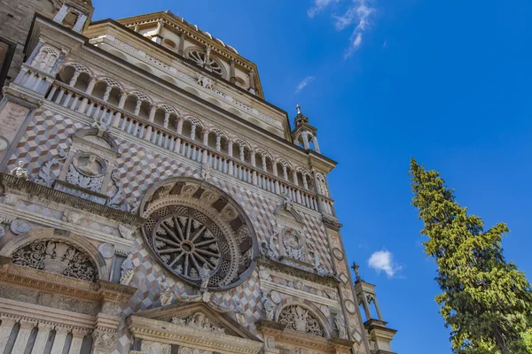 Bérgamo, Ciudad vieja, Italia —  Fotos de Stock