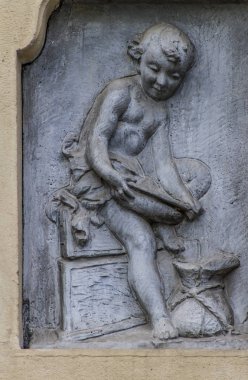 Paleni ev Bergamo, İtalya