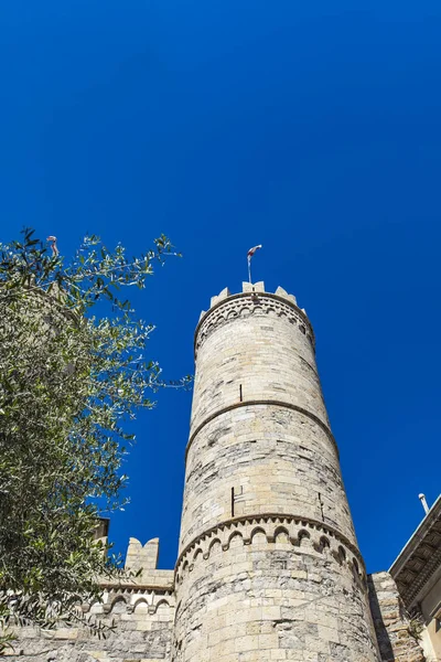 Porta Soprana Genovában — Stock Fotó