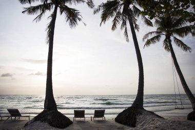 Phu Quoc Vietnam kumsalda Sao