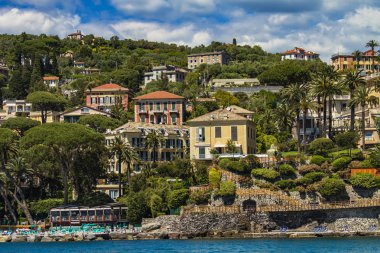 Santa margherita ligure, İtalya