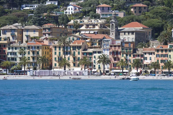 Santa margherita ligure, Italië — Stockfoto