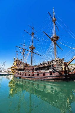 Porto Antico Ceneviz, İtalya