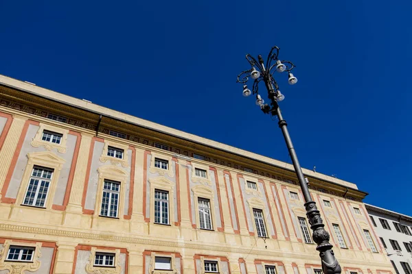 Dogenpalast in Genua — Stockfoto