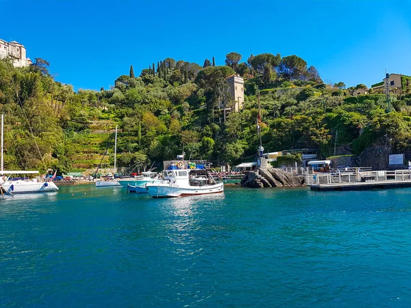 Portofino, Itálie — Stock fotografie