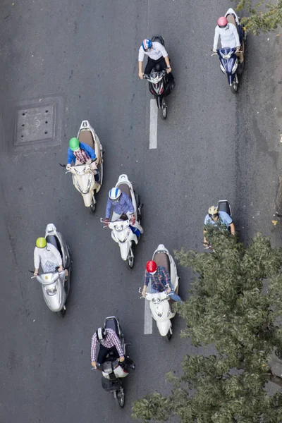 Ho Chi Minh, Vietnam — Stockfoto