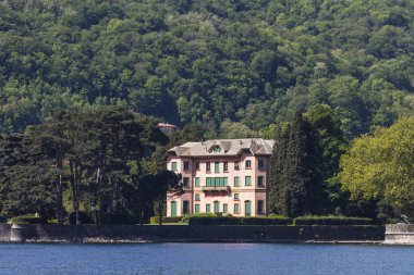 Villa Dozzio Cernobbio, İtalya