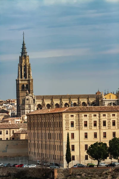 Toledo, Spania – stockfoto