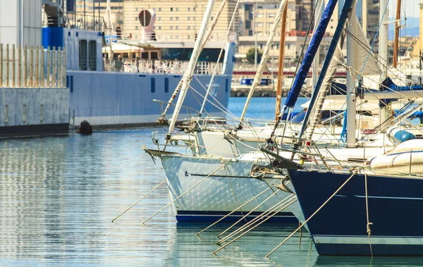 Genova, Italia — Foto Stock