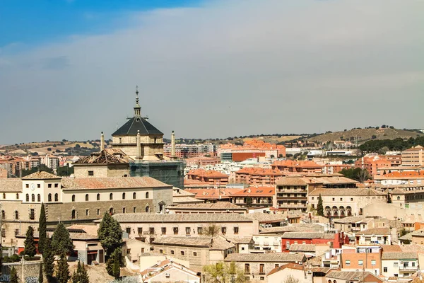 View at old town Toledo — Stock Photo, Image