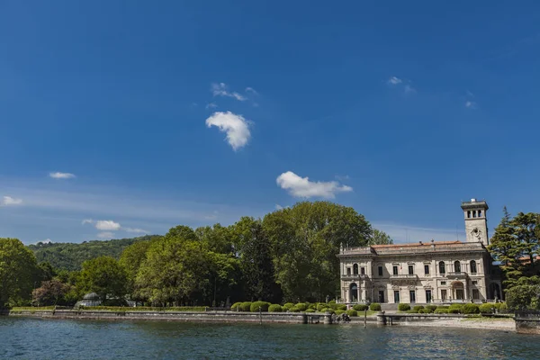 Cernobbio, Itálie — Stock fotografie