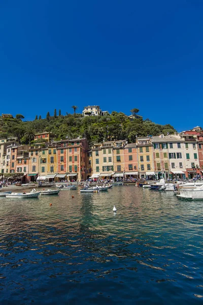 Portofino, Olaszország — Stock Fotó