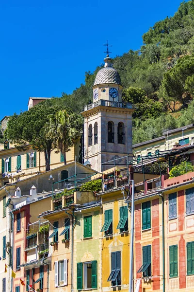 Portofino, Italië — Stockfoto