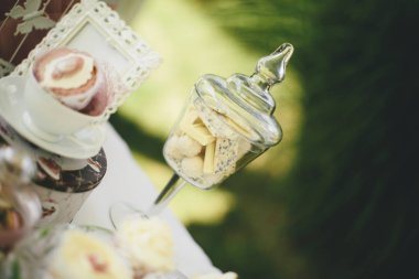 Parti masada cupcakes