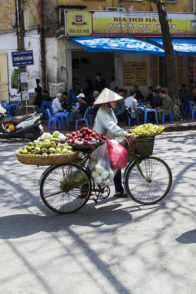 越南的河内 — 图库照片