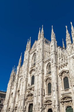 Milano Duomo detay