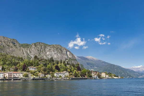 Cadenabbia, Lake Como, Italy — Stock Photo, Image