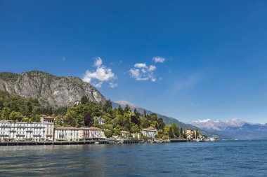 Cadenabbia, Lake Como, İtalya