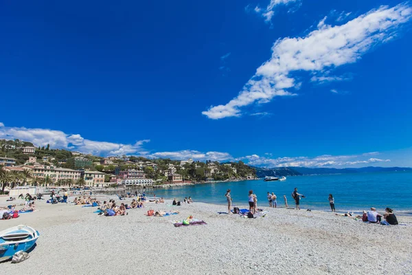 Santa margherita ligure, Italië — Stockfoto